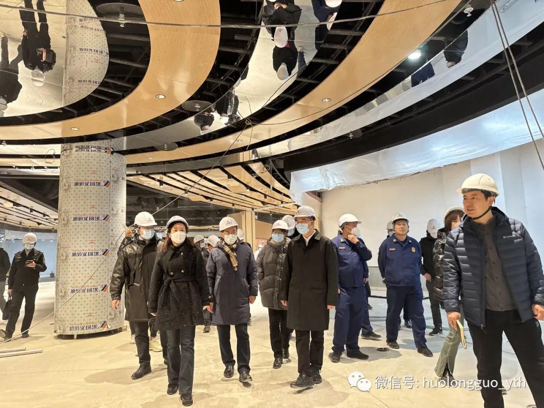 东城区向导调研“6008集团官方网站喜悦”项目准备希望_6008集团官方网站集团官方网站