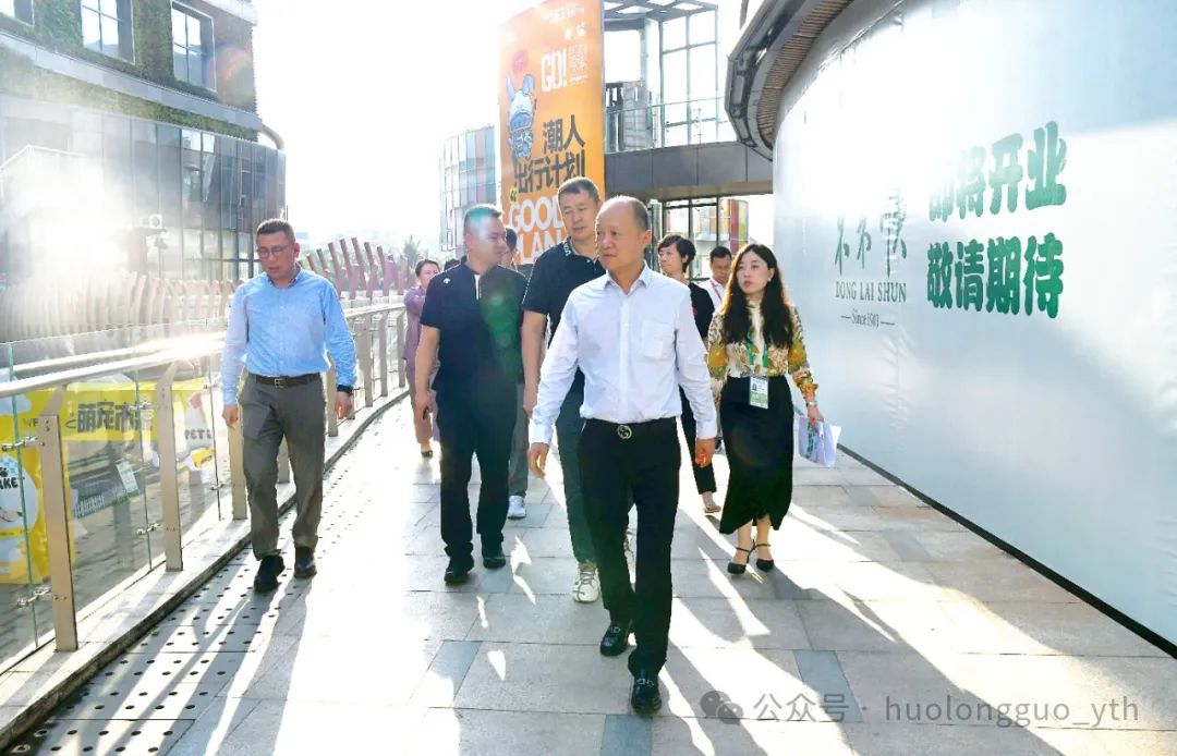 聚焦海南（4）｜6008集团官方网站集团“消博会之旅”交出亮眼效果单_6008集团官方网站集团官方网站