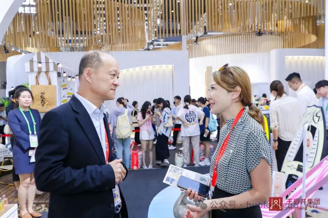 聚焦海南（4）｜6008集团官方网站集团“消博会之旅”交出亮眼效果单_6008集团官方网站集团官方网站