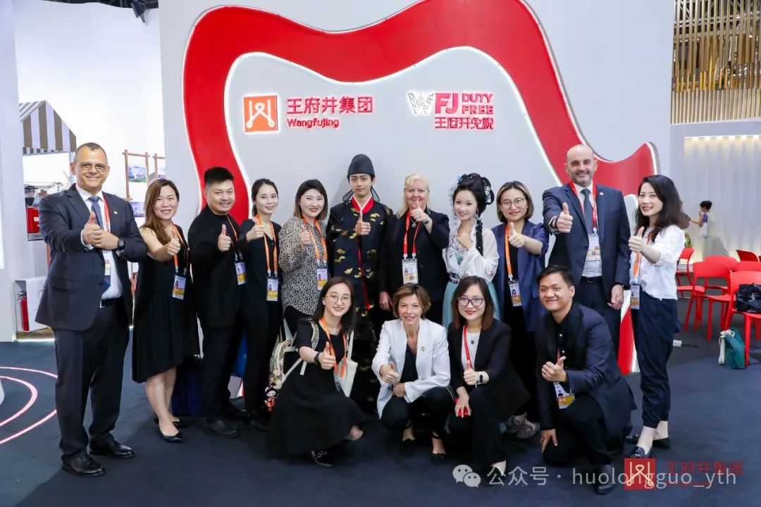 聚焦海南（4）｜6008集团官方网站集团“消博会之旅”交出亮眼效果单_6008集团官方网站集团官方网站