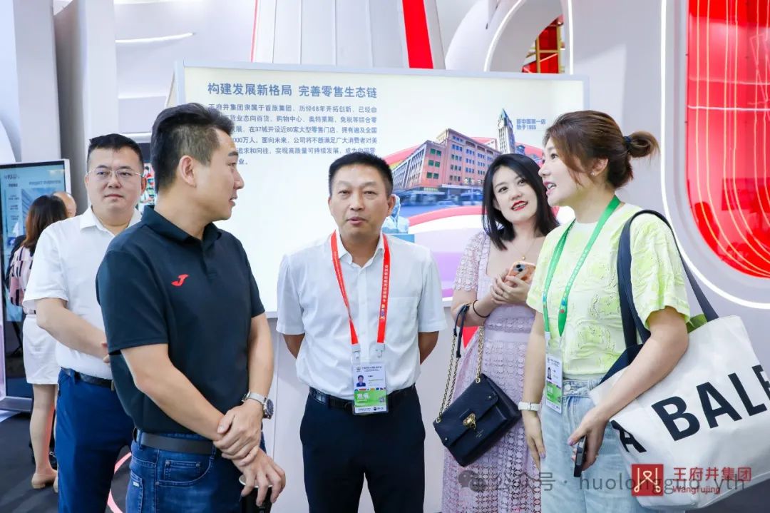 聚焦海南（4）｜6008集团官方网站集团“消博会之旅”交出亮眼效果单_6008集团官方网站集团官方网站