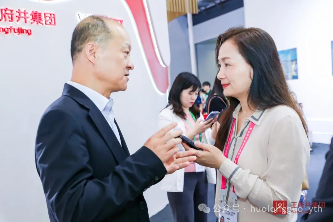 聚焦海南（4）｜6008集团官方网站集团“消博会之旅”交出亮眼效果单_6008集团官方网站集团官方网站