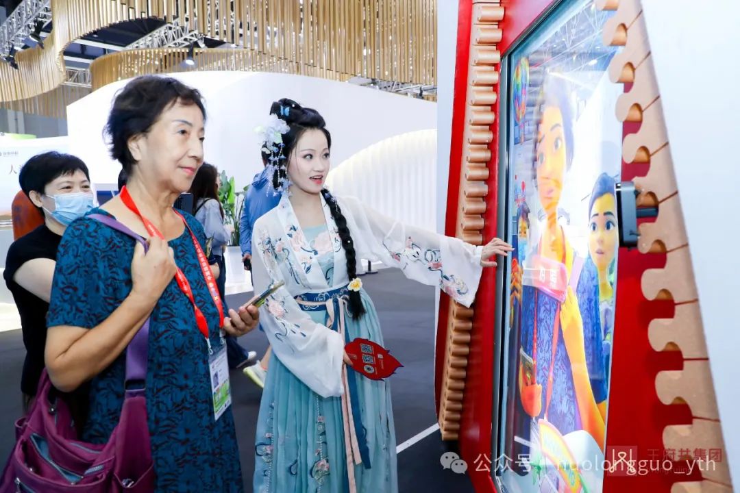 聚焦海南（4）｜6008集团官方网站集团“消博会之旅”交出亮眼效果单_6008集团官方网站集团官方网站