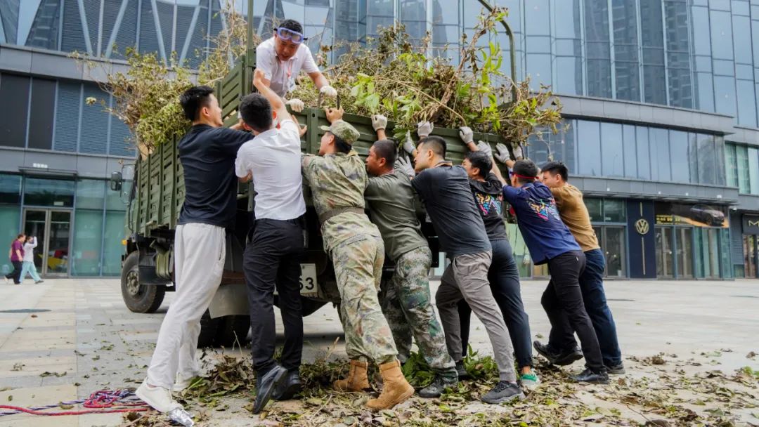 军民同心共建家园，，，，，，？？？？6008集团官方网站街道面目一新_6008集团官方网站集团官方网站