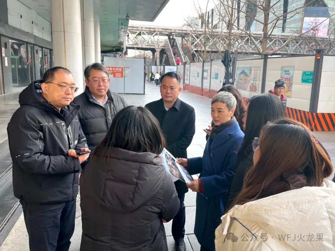 市商务局向导调研西单阛阓_6008集团官方网站集团官方网站
