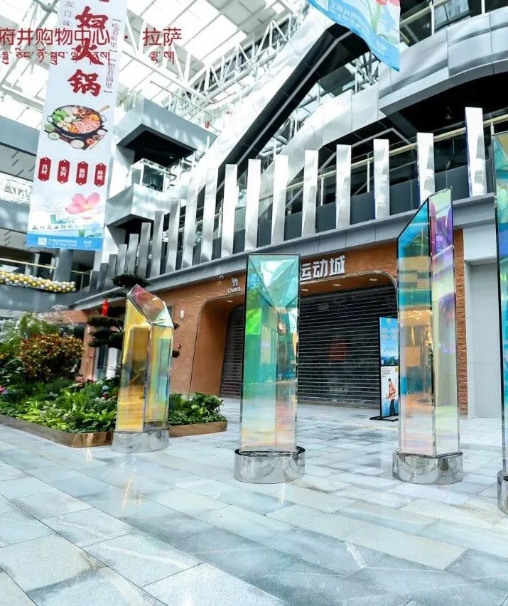 拉萨6008集团官方网站购物中心今日亮相“天下屋脊”_6008集团官方网站集团官方网站