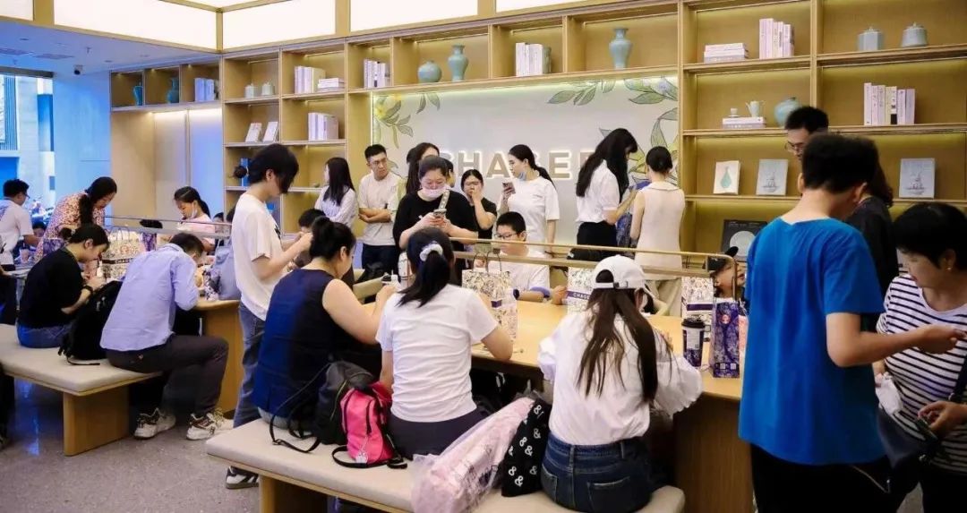 又一波首店登场。。。。，，，，，“食玩共生”营造6008集团官方网站新生态_6008集团官方网站集团官方网站